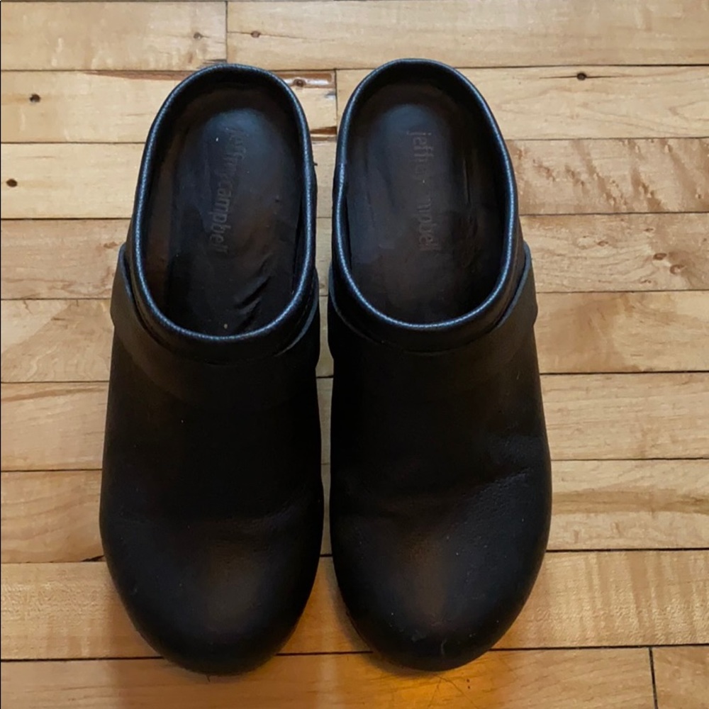 Jeffery Campbell Mule Clogs 7